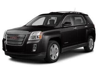 2014 GMC Terrain SLT-1