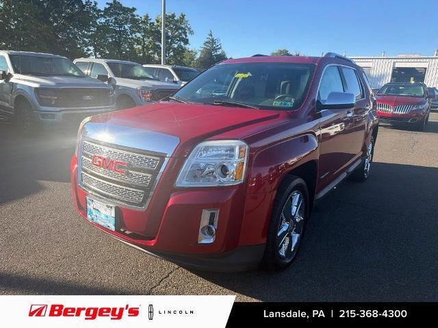 2015 GMC Terrain SLT-2