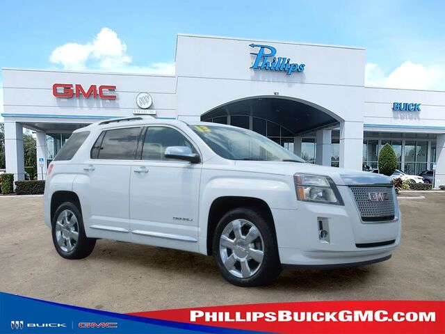 2013 GMC Terrain Denali