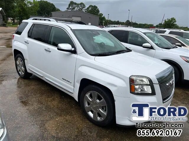 2013 GMC Terrain Denali