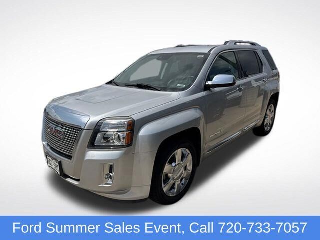 2013 GMC Terrain Denali