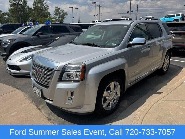 2013 GMC Terrain Denali — photo 1 of 4