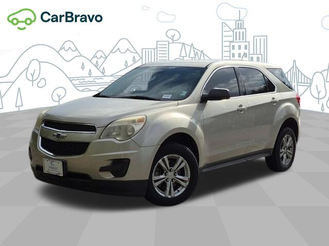 2015 Chevrolet Equinox LS
