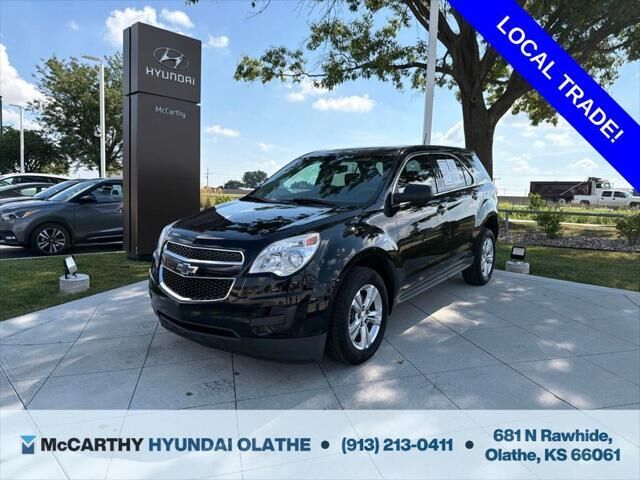 2014 Chevrolet Equinox LS
