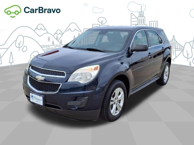 2015 Chevrolet Equinox LS