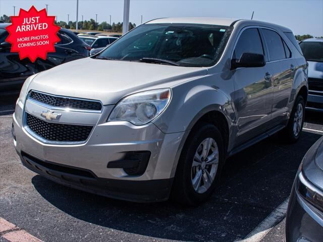 2015 Chevrolet Equinox LS