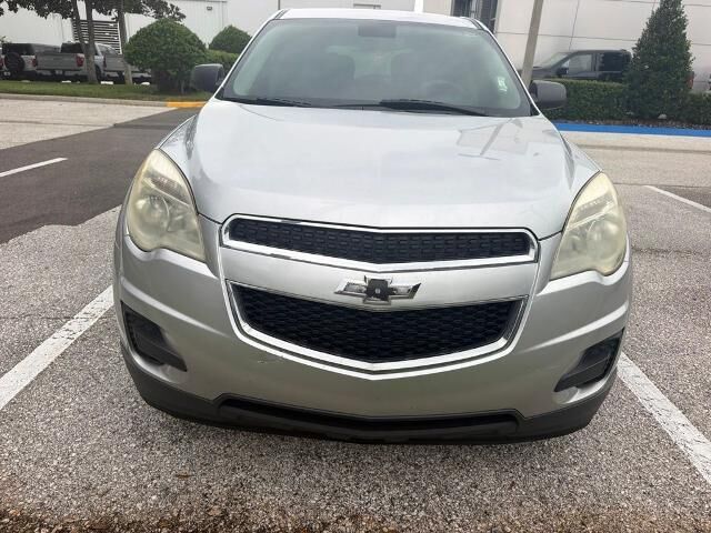 2014 Chevrolet Equinox LS