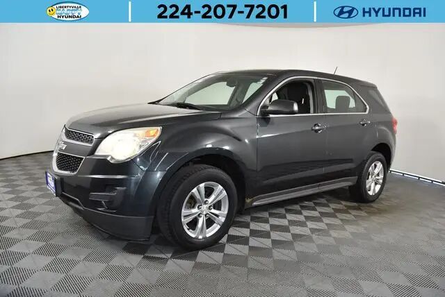 2014 Chevrolet Equinox LS