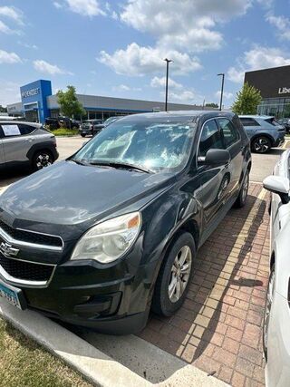 2014 Chevrolet Equinox LS