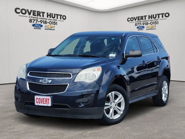 2015 Chevrolet Equinox LS