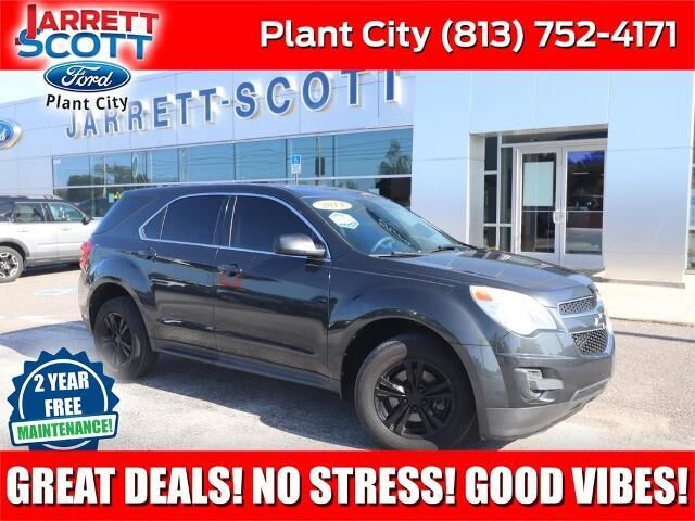 2014 Chevrolet Equinox LS