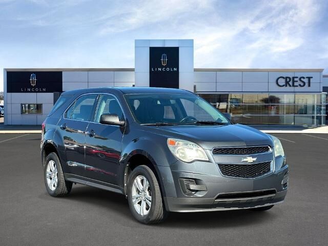2011 Chevrolet Equinox LS