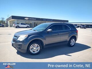 2011 Chevrolet Equinox LS