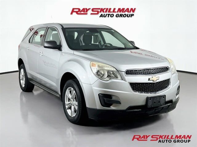 2013 Chevrolet Equinox LS