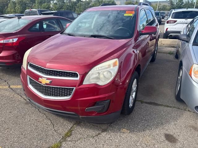 2014 Chevrolet Equinox LT