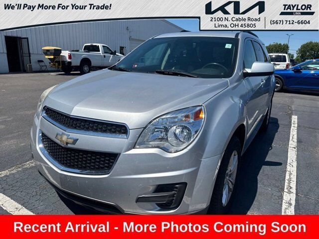 2015 Chevrolet Equinox LT