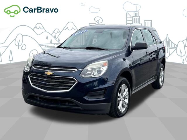 2017 Chevrolet Equinox LS