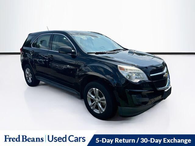 2013 Chevrolet Equinox LS