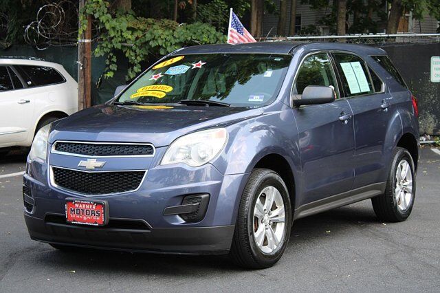 2013 Chevrolet Equinox LS