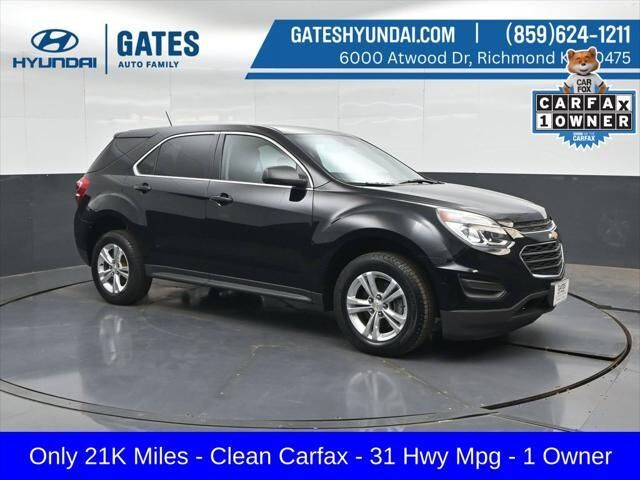 2017 Chevrolet Equinox LS