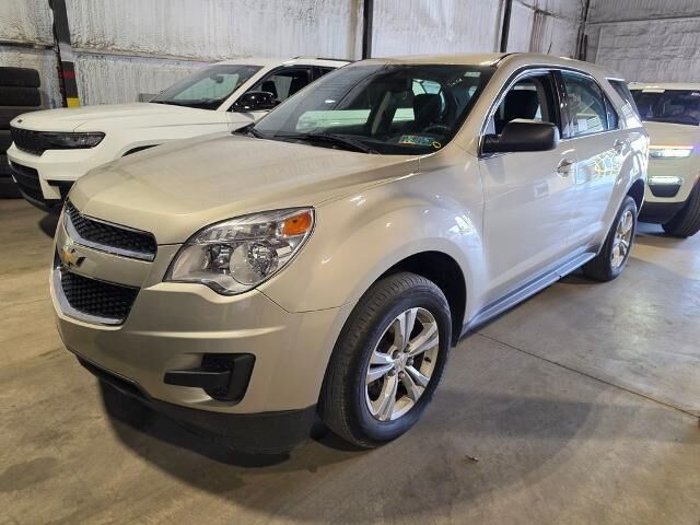 2013 Chevrolet Equinox LS