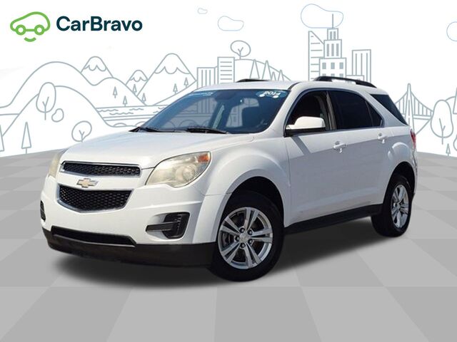 2014 Chevrolet Equinox LT
