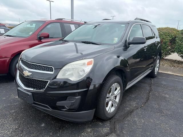2014 Chevrolet Equinox LT