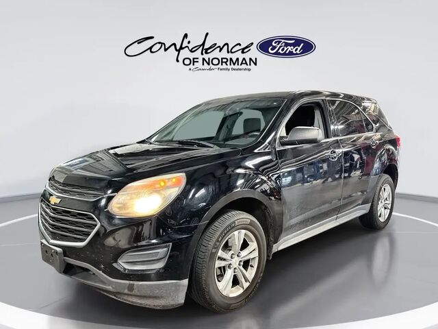 2017 Chevrolet Equinox LS