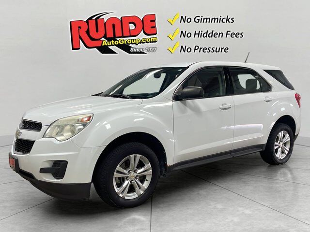 2012 Chevrolet Equinox LS