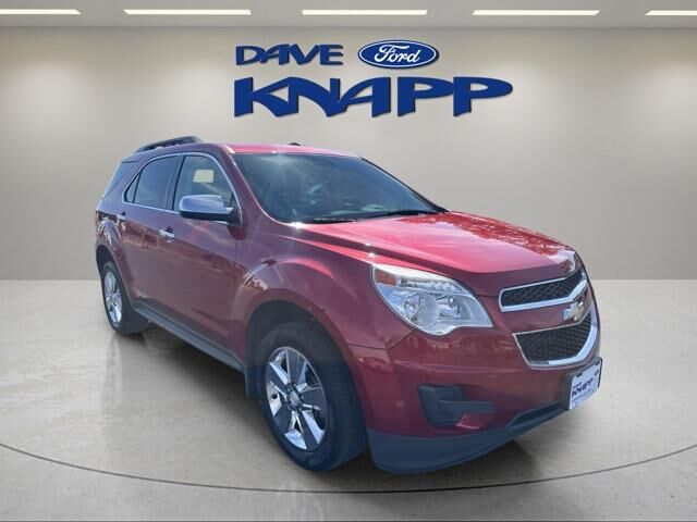2014 Chevrolet Equinox LT