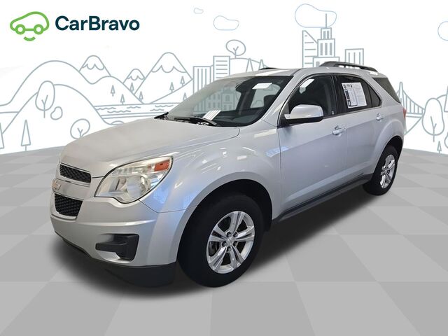 2015 Chevrolet Equinox LT