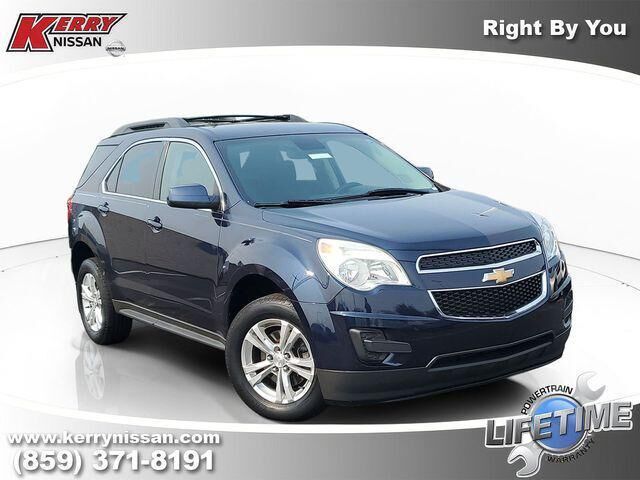 2015 Chevrolet Equinox LT