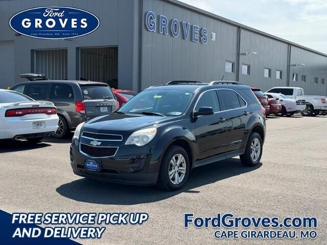 2015 Chevrolet Equinox LT