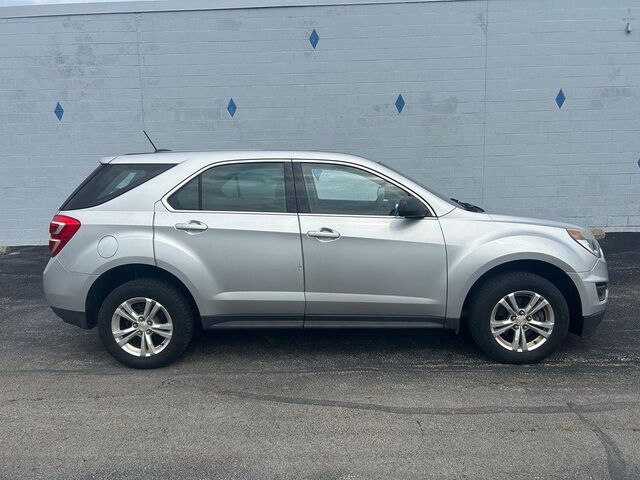 2016 Chevrolet Equinox LS