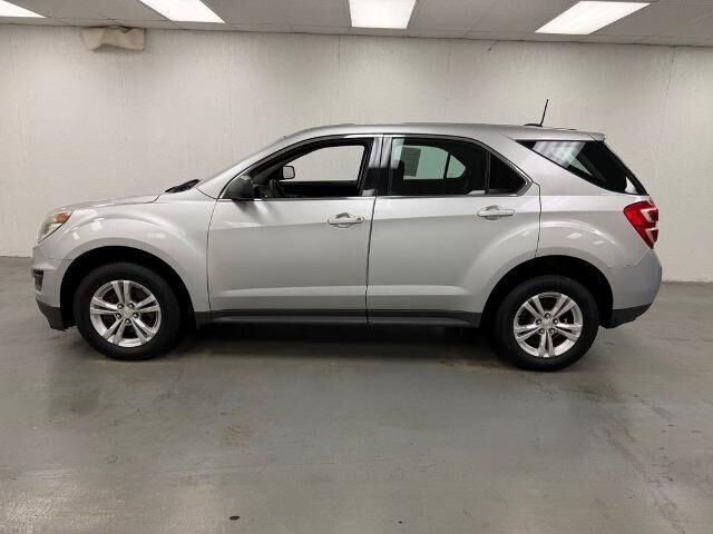 2016 Chevrolet Equinox LS — photo 1 of 12