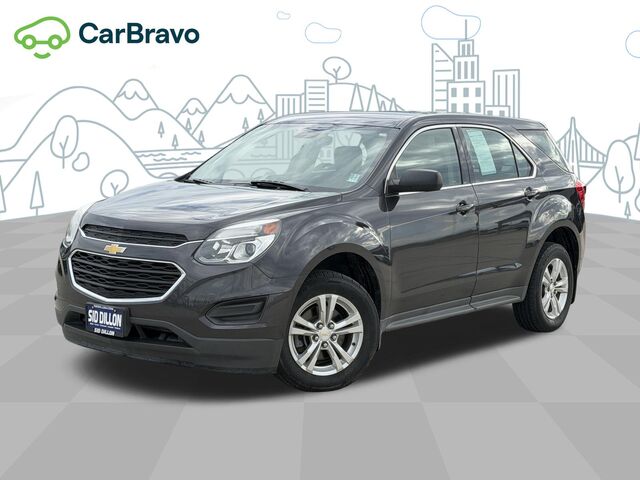 2016 Chevrolet Equinox LS