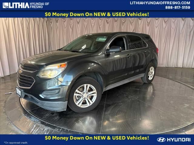 2017 Chevrolet Equinox LS