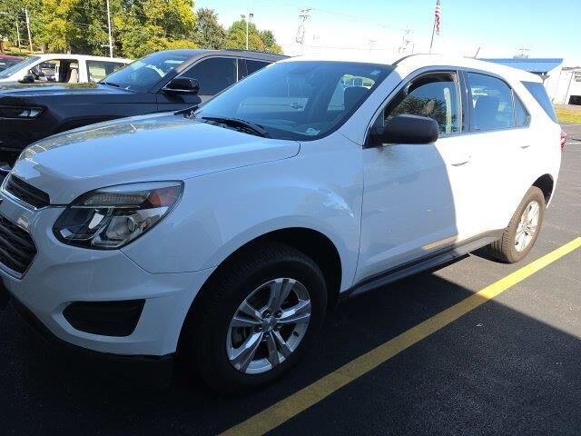 2017 Chevrolet Equinox LS