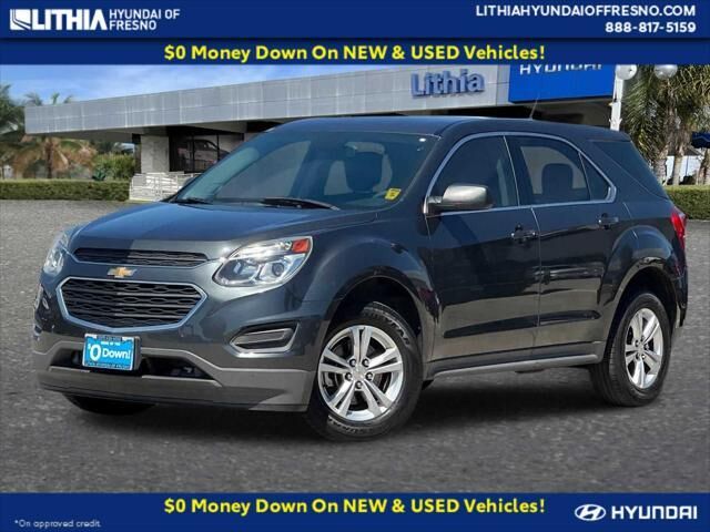 2017 Chevrolet Equinox LS