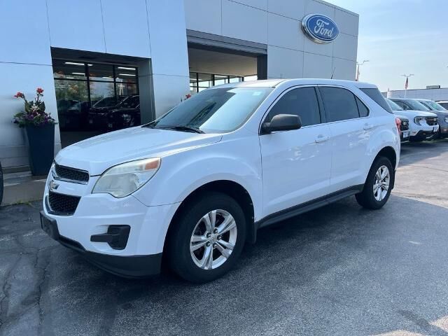 2012 Chevrolet Equinox LS