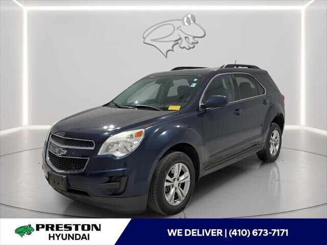 2015 Chevrolet Equinox LT