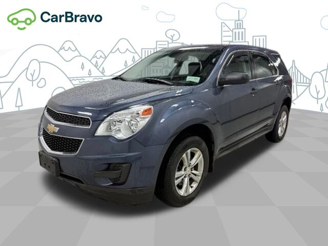 2013 Chevrolet Equinox LS