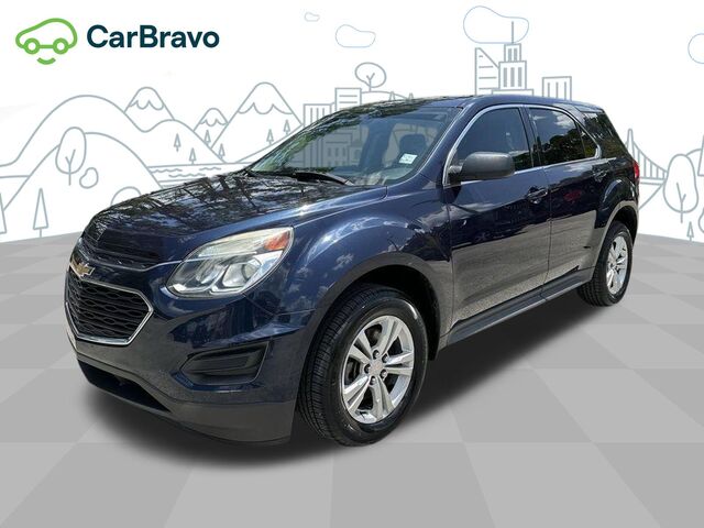 2016 Chevrolet Equinox LS