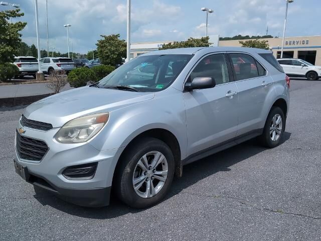 2016 Chevrolet Equinox LS