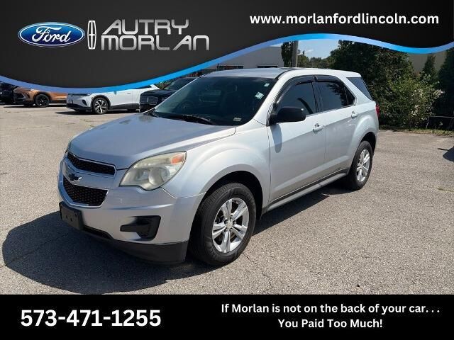 2013 Chevrolet Equinox LS
