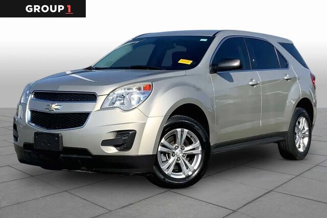 2013 Chevrolet Equinox LS
