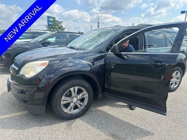 2014 Chevrolet Equinox LT