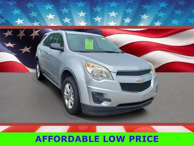 2012 Chevrolet Equinox LS