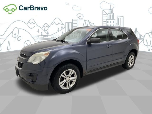 2013 Chevrolet Equinox LS