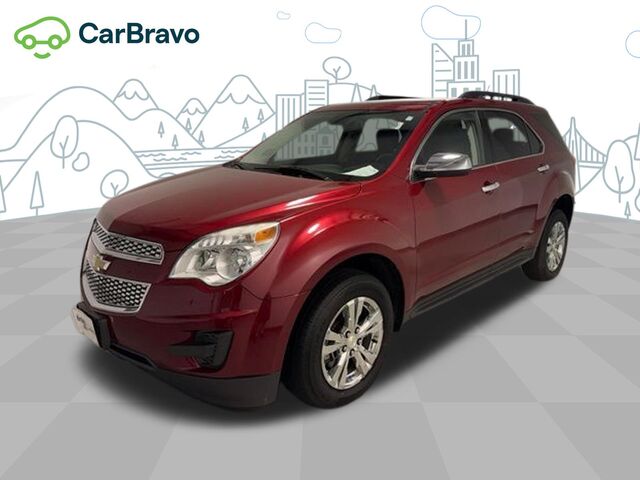 2015 Chevrolet Equinox LT